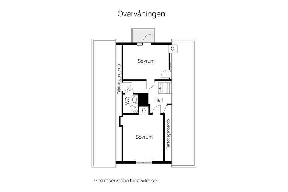 Villa, Skogsbrynet 15, Brodalen, Lindesberg