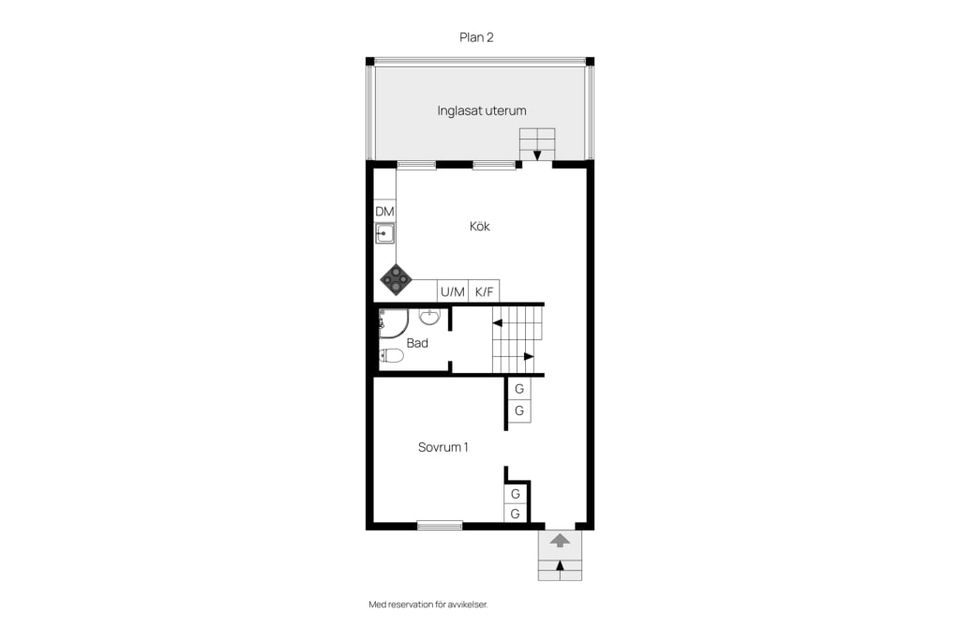 Villa, Säterbogatan 11, Malmaberg, Västerås