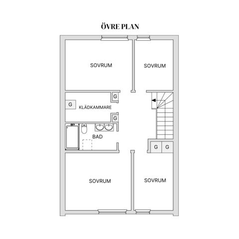 Radhus, Varpholmsgränd 57, Skärholmen, Stockholm