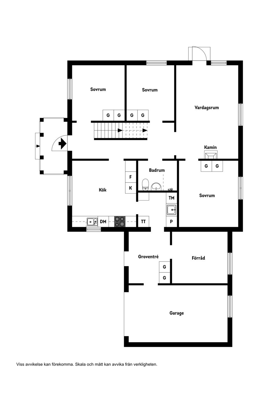 Villa, Fole Stora Ryftes 941, Fole, Gotland