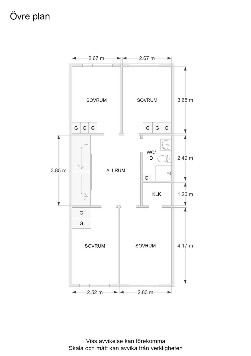 Radhus, Uppfinnargränd 14, Vallastaden, Linköping