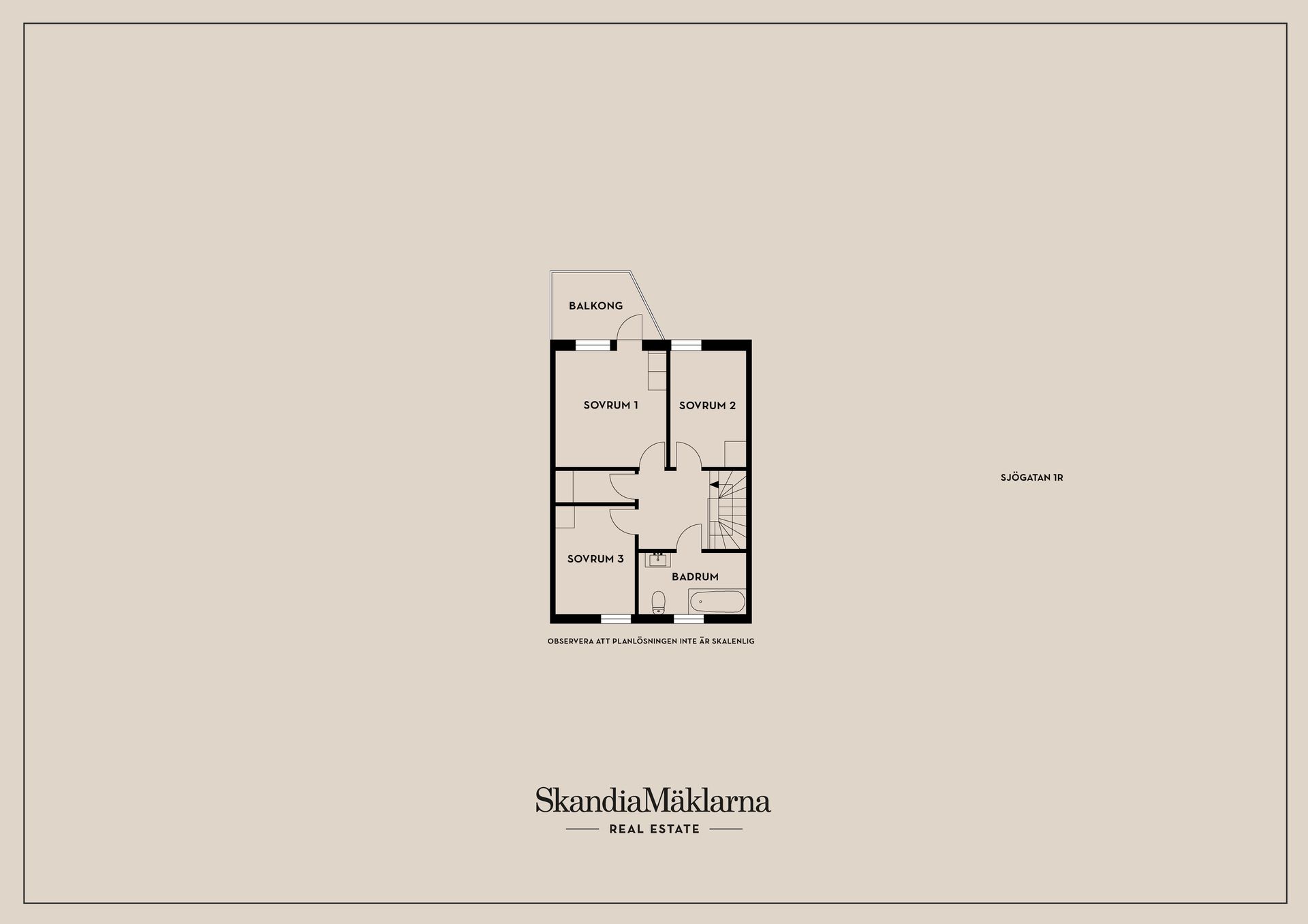 Bostadsrätt, Sjögatan 1R, Skattkärr, Karlstad