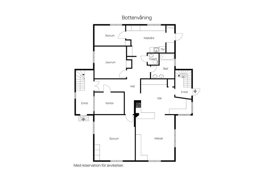 Villa, Järnvägsgatan 10 mfl, Lidhult, Ljungby