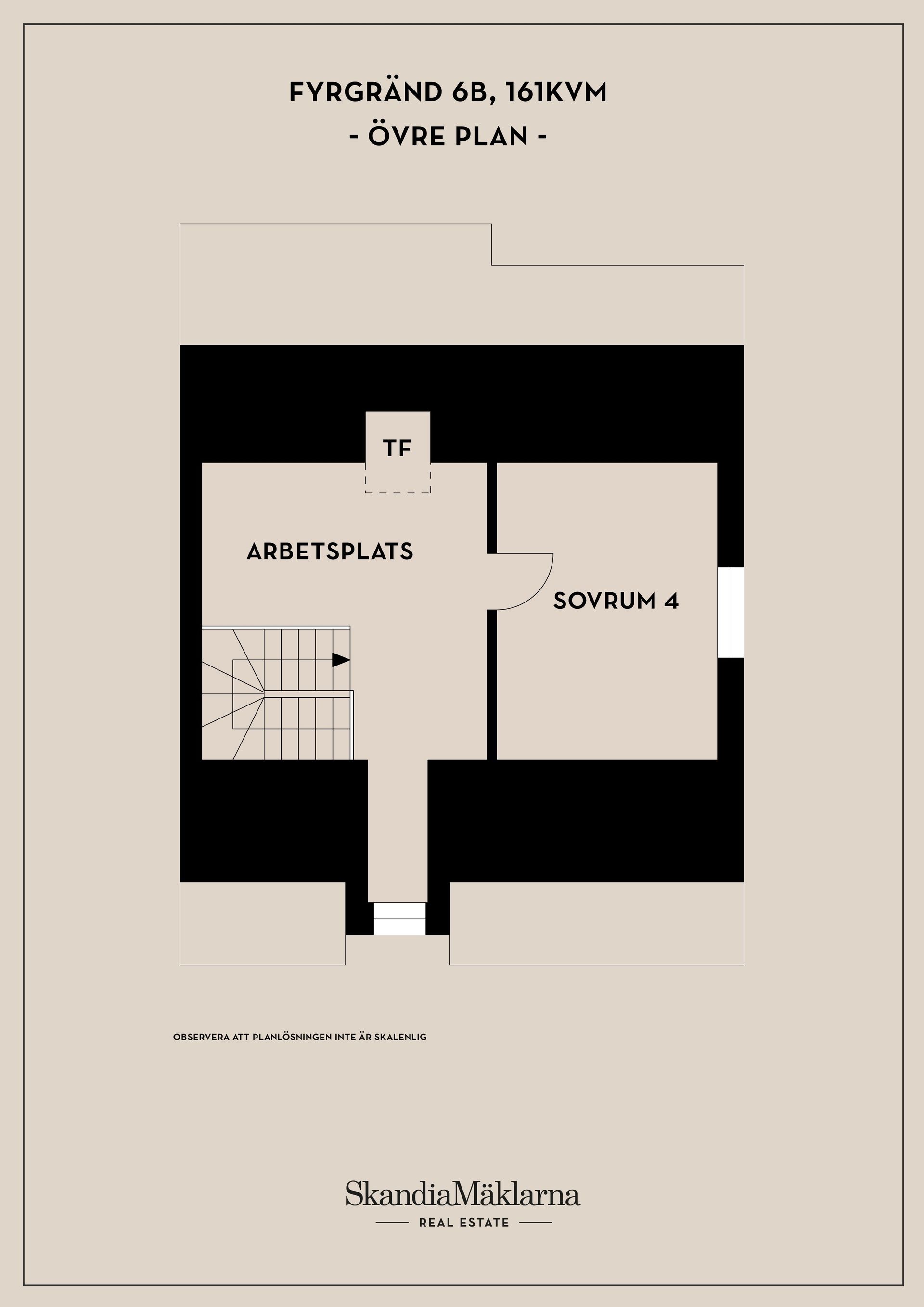 Radhus, Fyrgränd 6B, Högmora, Huddinge