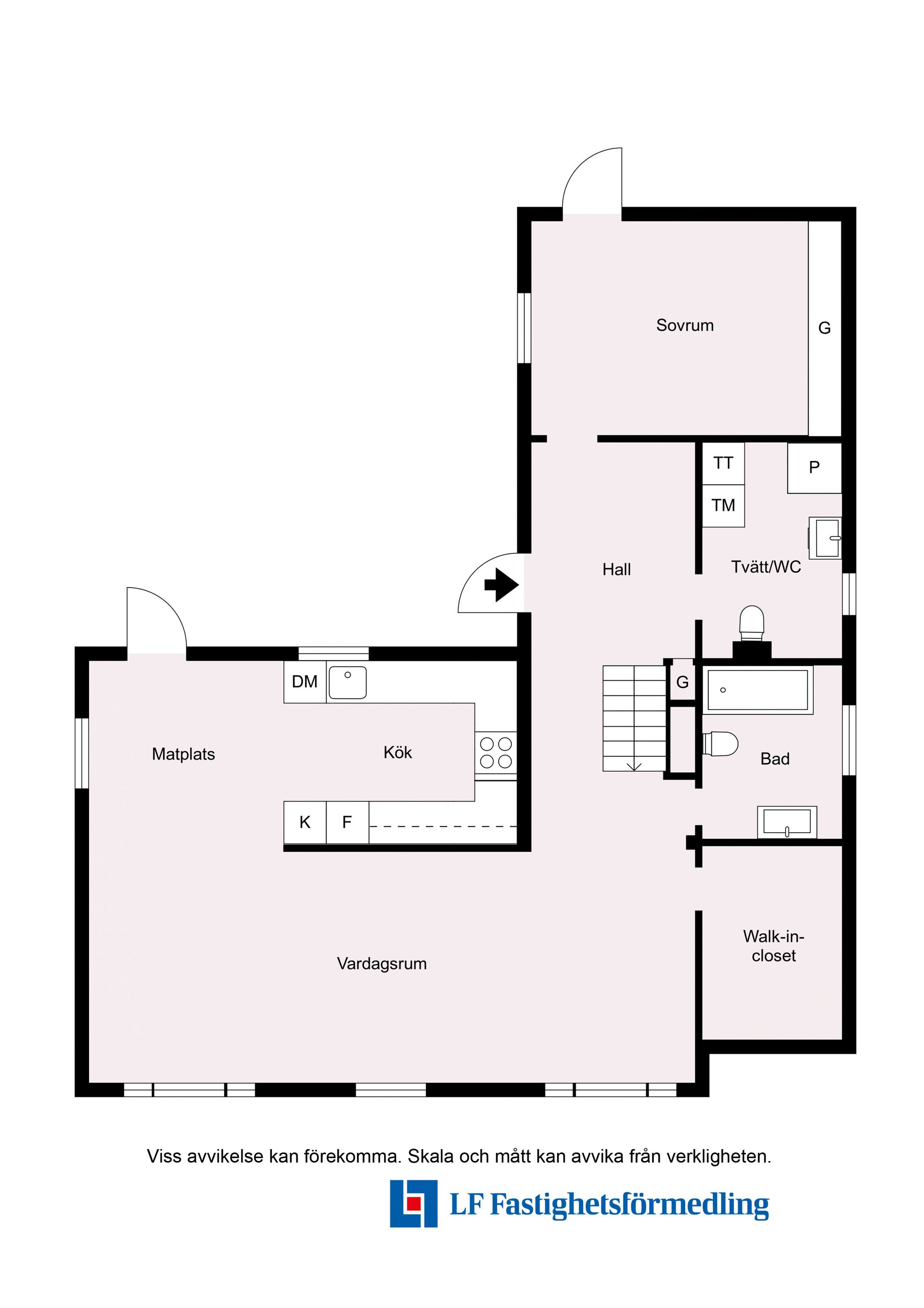 Villa, Kvarnbyvägen 64, Kvarnby, Malmö