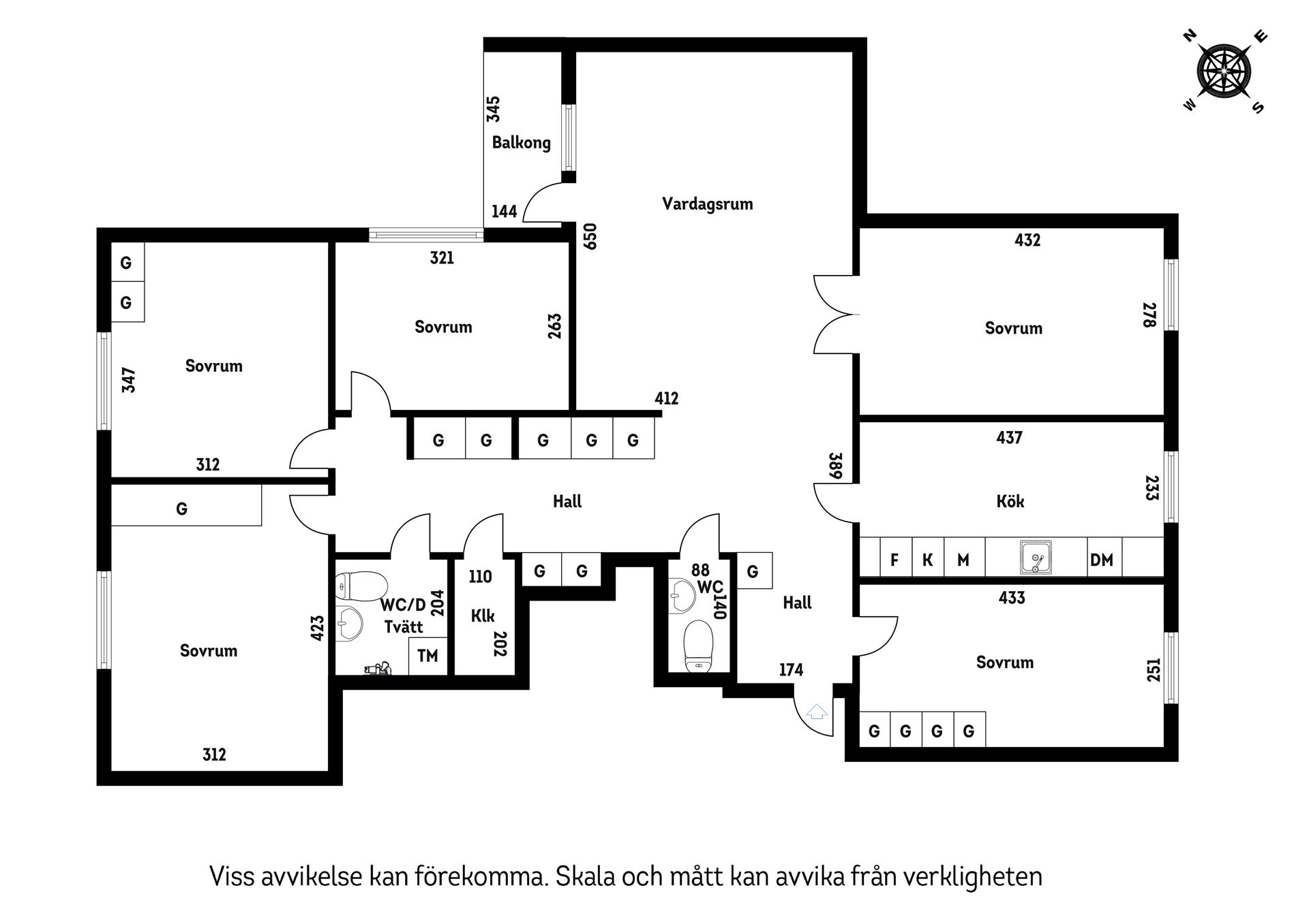 Bostadsrätt, Larsbodavägen 80, Farsta, Stockholm