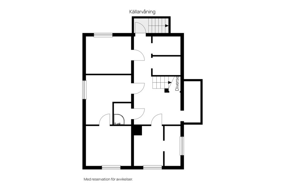 Villa, Orrspelsvägen 40, Finspång