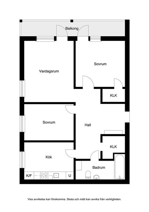 Bostadsrätt, Tornfalksgatan 10 A, Söderkulla, Malmö, Malmö