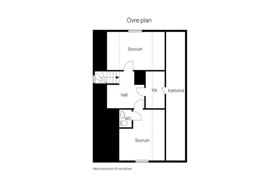 Villa, Ekgatan 27, Hylte