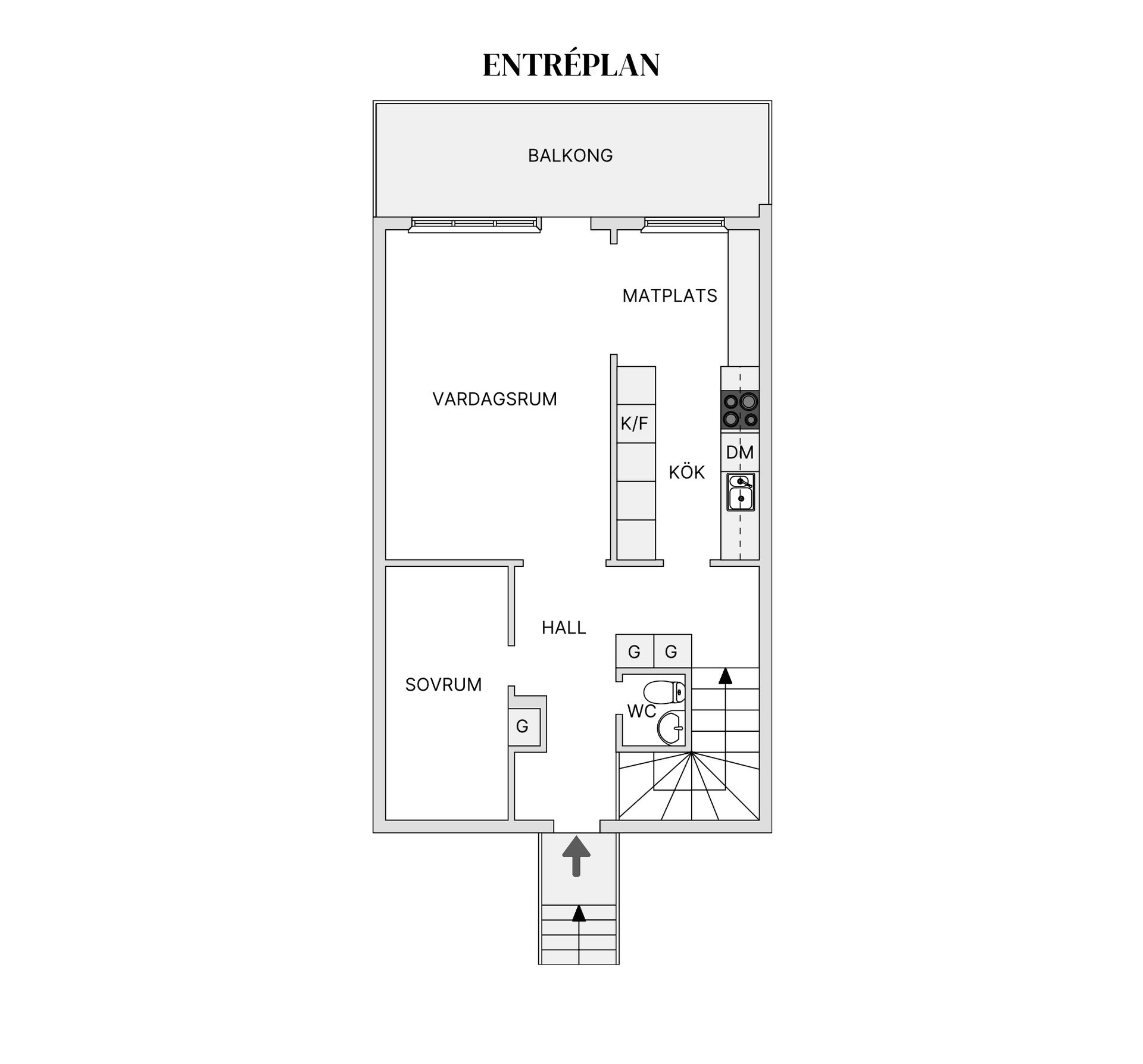 Villa, Ågårdsgatan 18, Värnamo