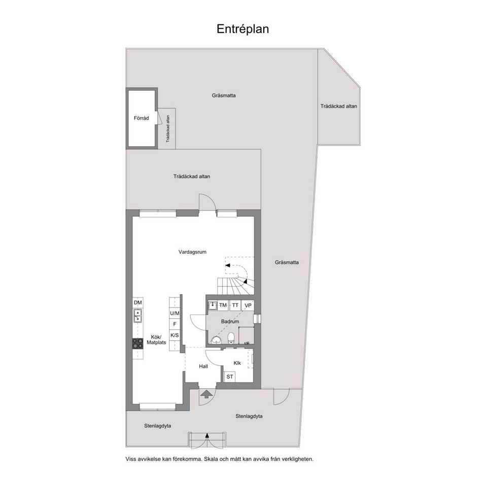 Radhus, Vällstavägen 9, Eds Allé, Upplands Väsby