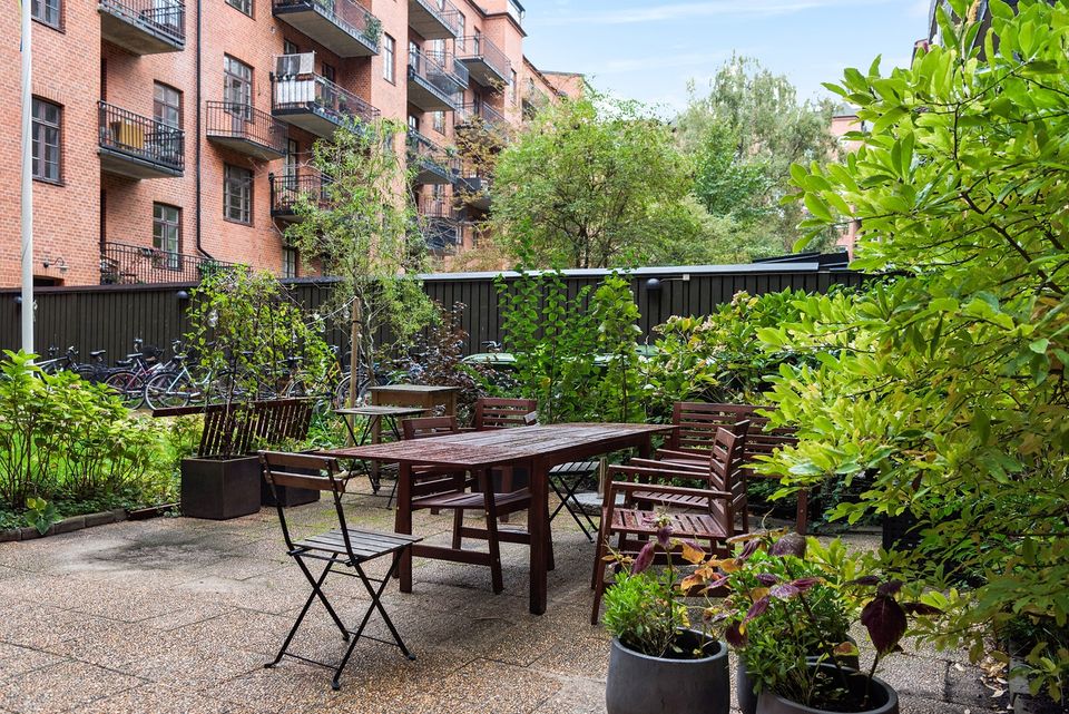 Bostadsrätt, Kastellgatan 13, Davidshall/Malmö Opera, Malmö