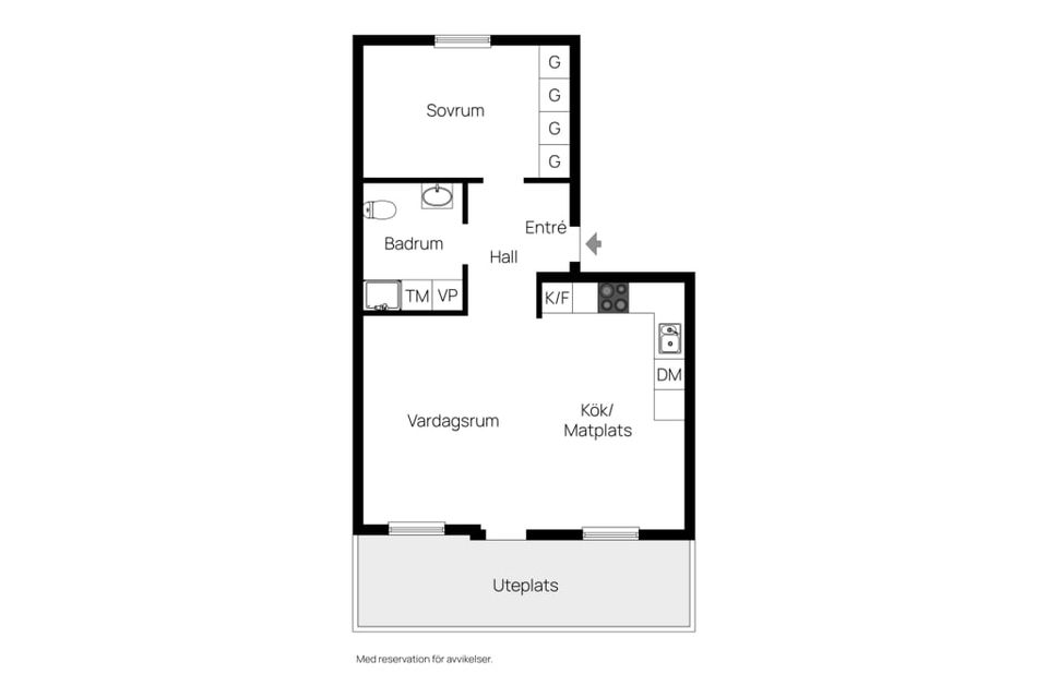 Bostadsrätt, Polluxgränd 18, Skälby, Järfälla