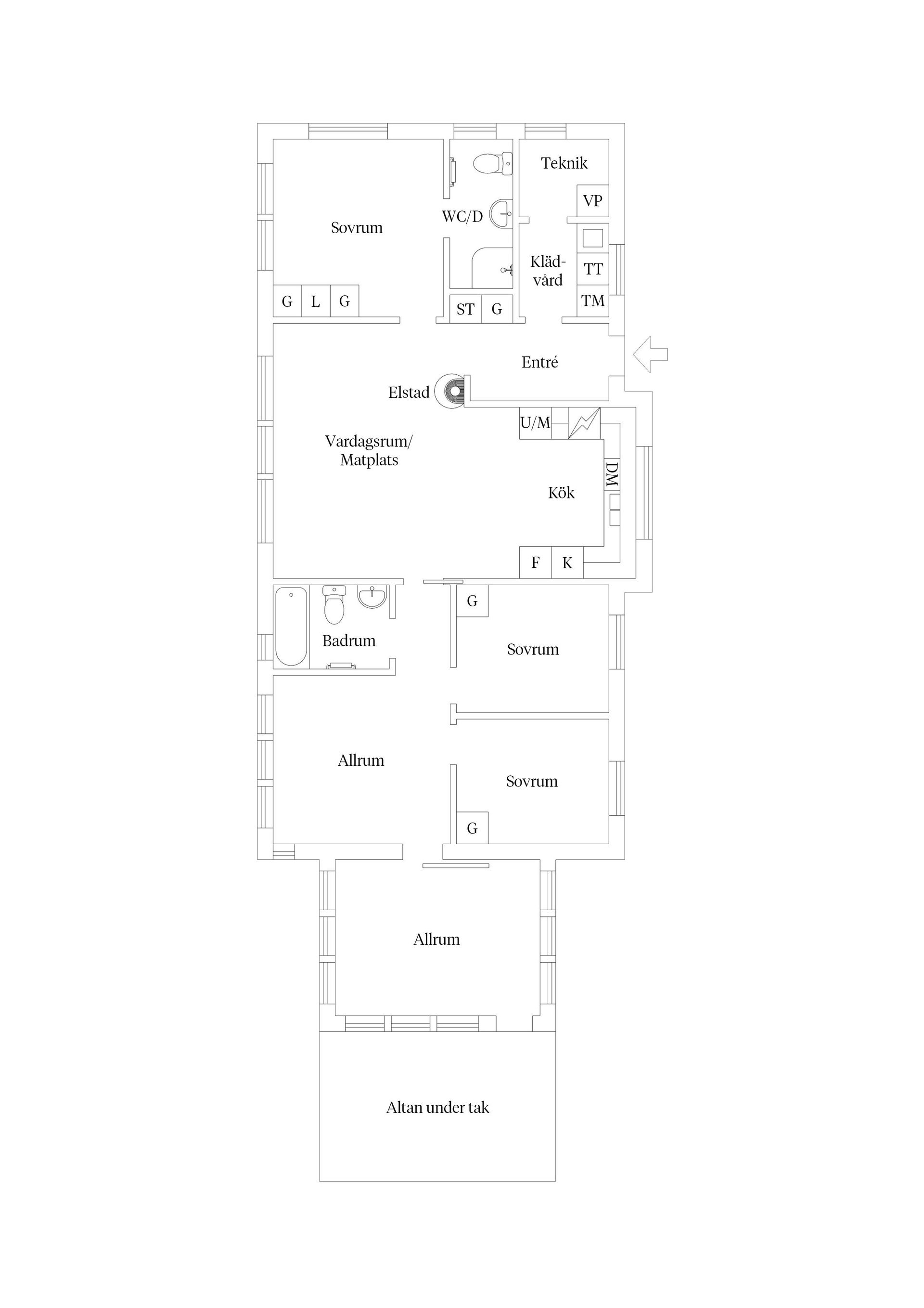 Villa, Slättmon Sjövik 1, Ljungsbro, Linköping