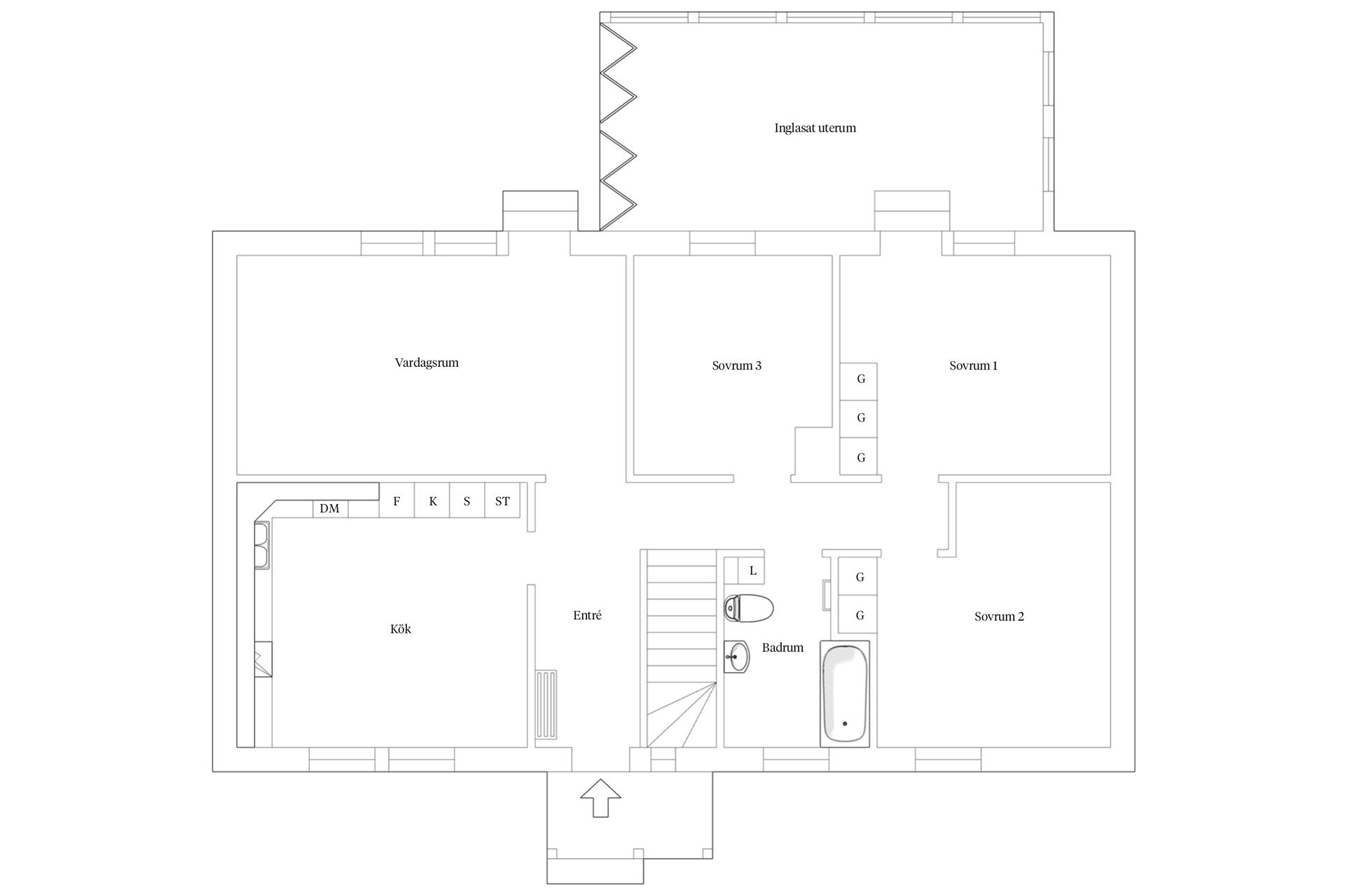 Villa, Laborantgatan 17, Mörarp, Helsingborg