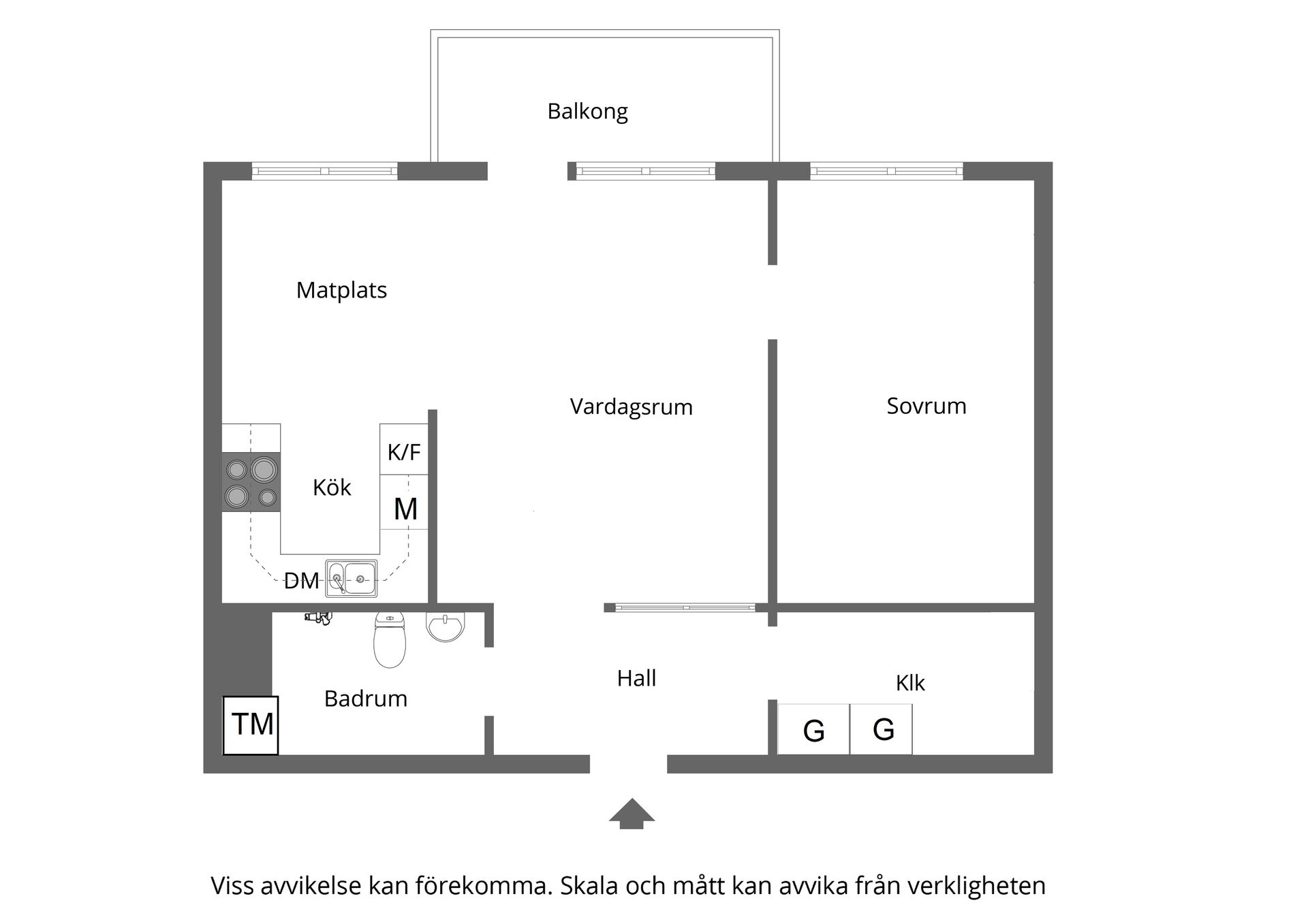 Bostadsrätt, Liljeörnsgränd 9, 2 tr, Hässelby Lövsta Allé, Stockholm