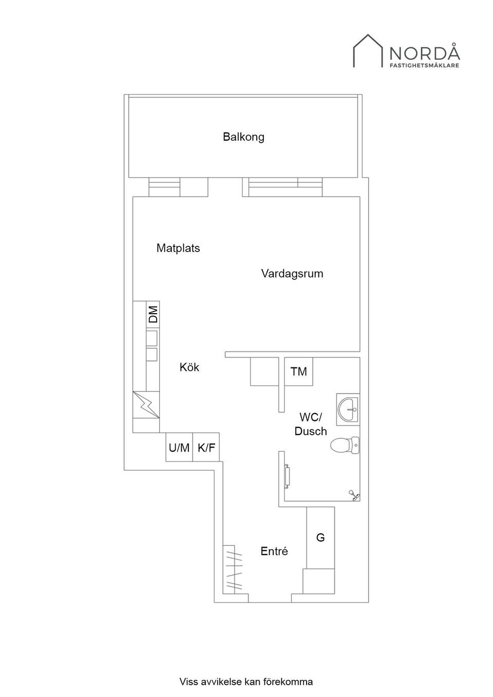 Bostadsrätt, Karlsdalsallén 53, Sörbyängen, Örebro