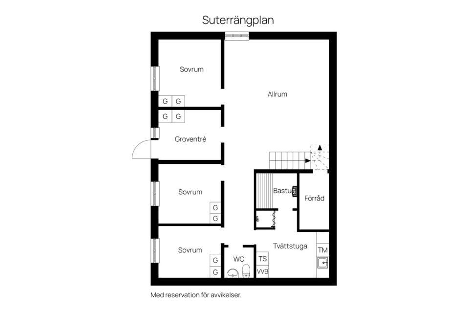 Radhus, Timmervägen 32A, Södermalm / Centrum, Lycksele