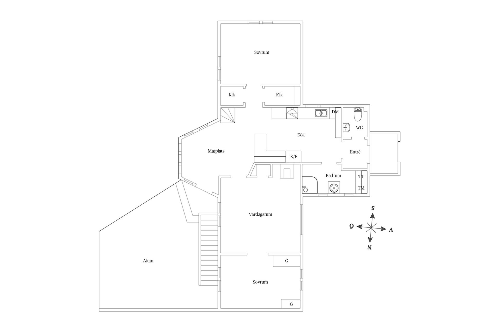 Gård/Skog, Onsalavägen 845, Onsala - Centralt, Kungsbacka