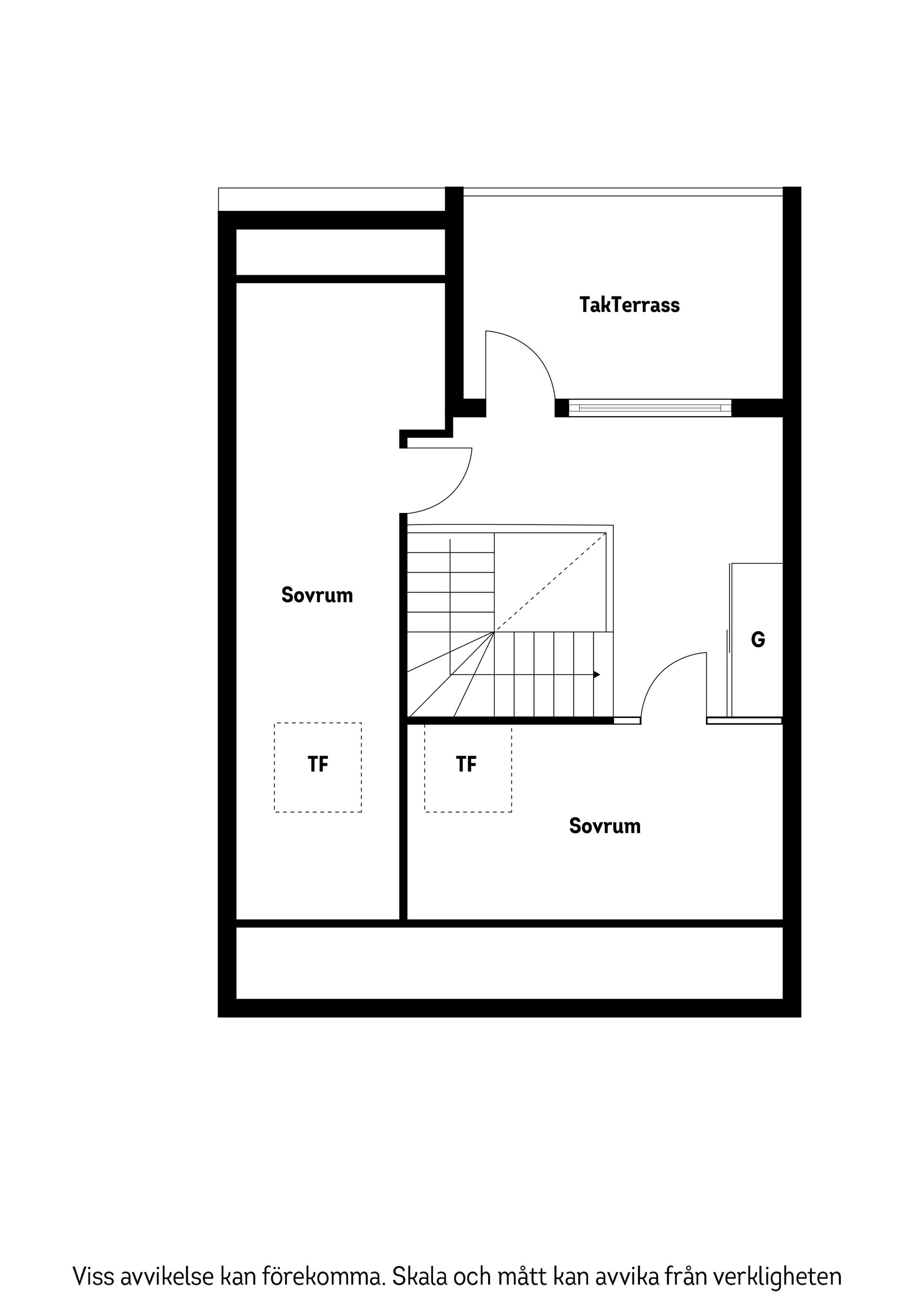 Radhus, Blomsterslingan 23, Mörtnäs, Värmdö