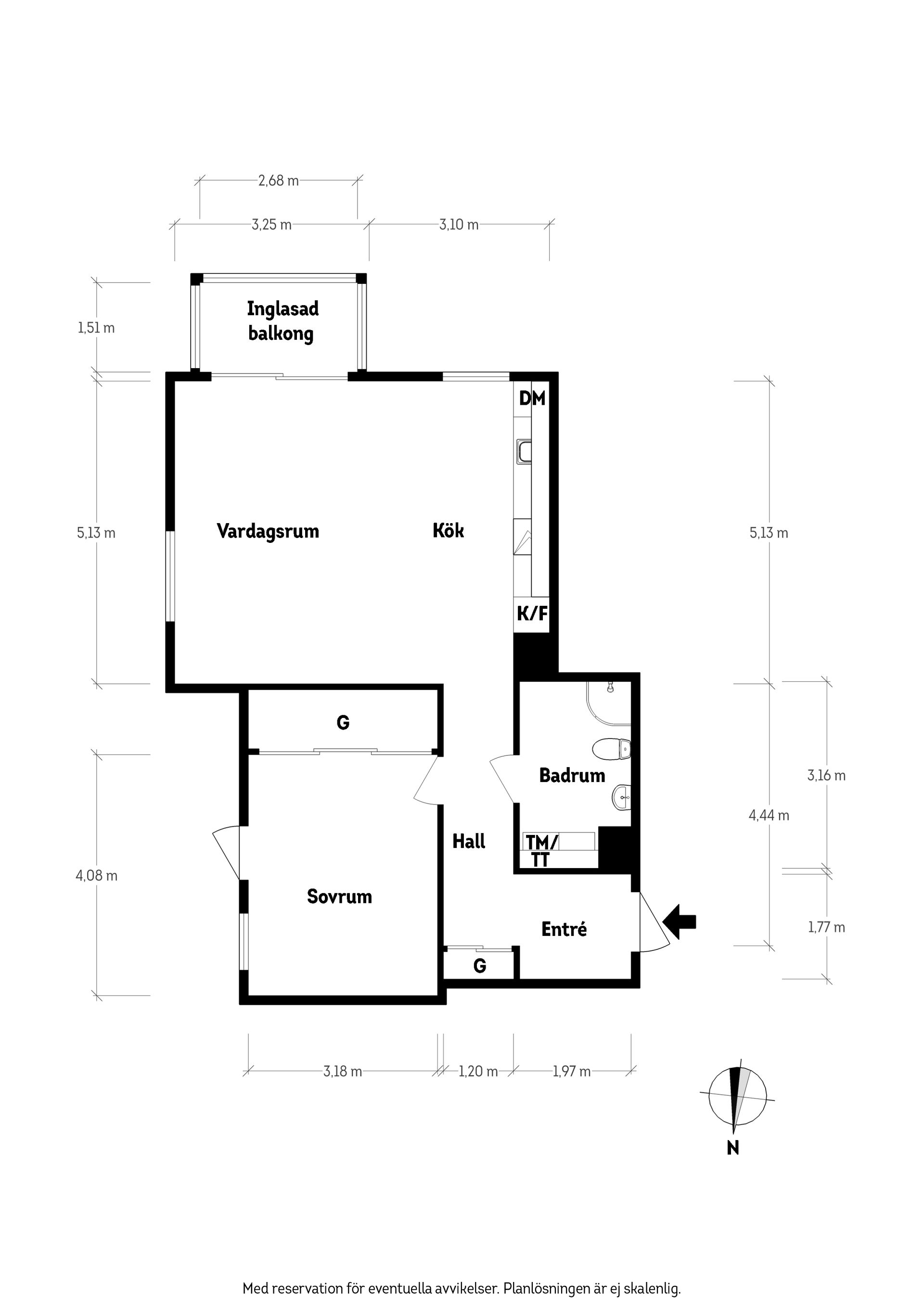 Bostadsrätt, Smörslätten 30, Björkekärr, Göteborg