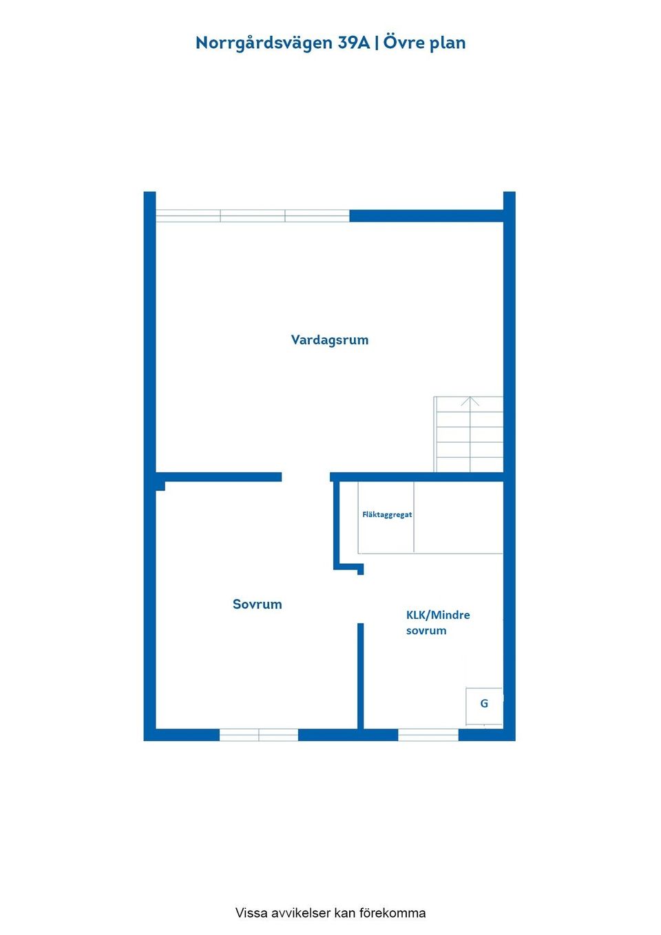 Radhus, Norrgårdsvägen 39A, Pryssgården, Norrköping
