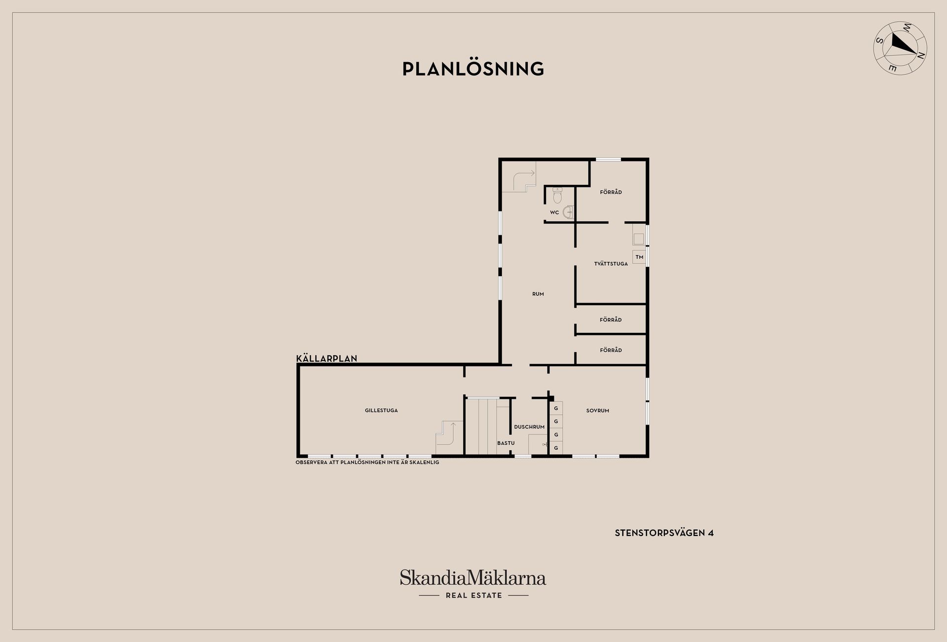 Villa, Stenstorpsvägen 4, Mantorp, Viby, Mjölby