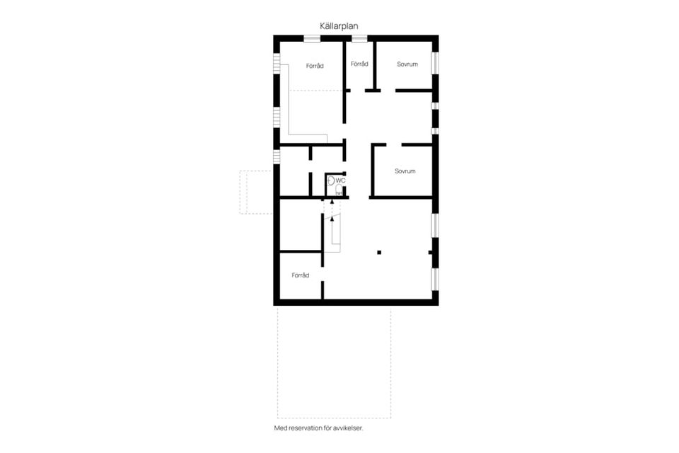 Villa, Minkvägen 8, Finspång