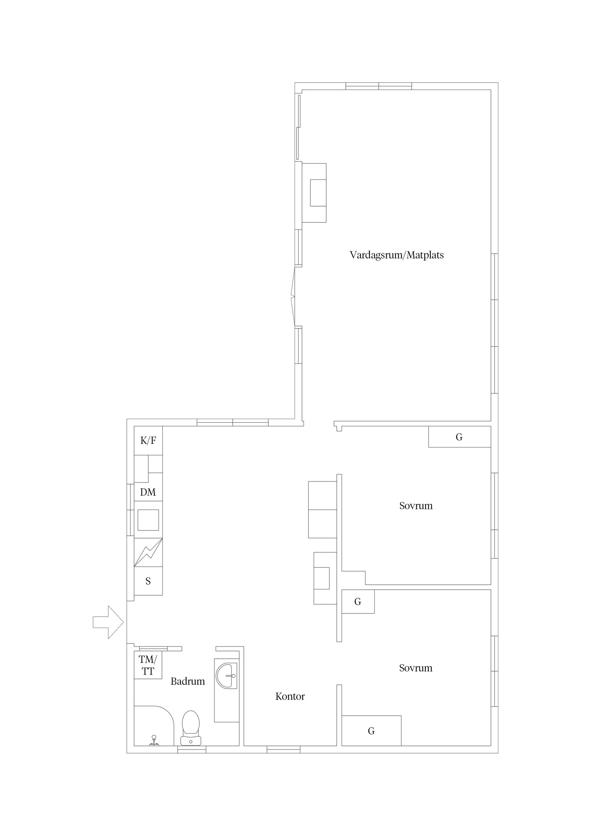 Villa, Rute Lergrav 321, Lergrav, Gotland