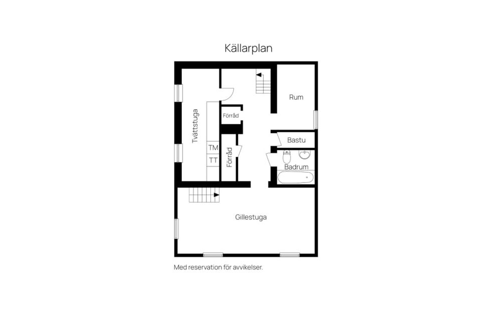 Villa, Långgatan 14, Farmen, Hallsberg