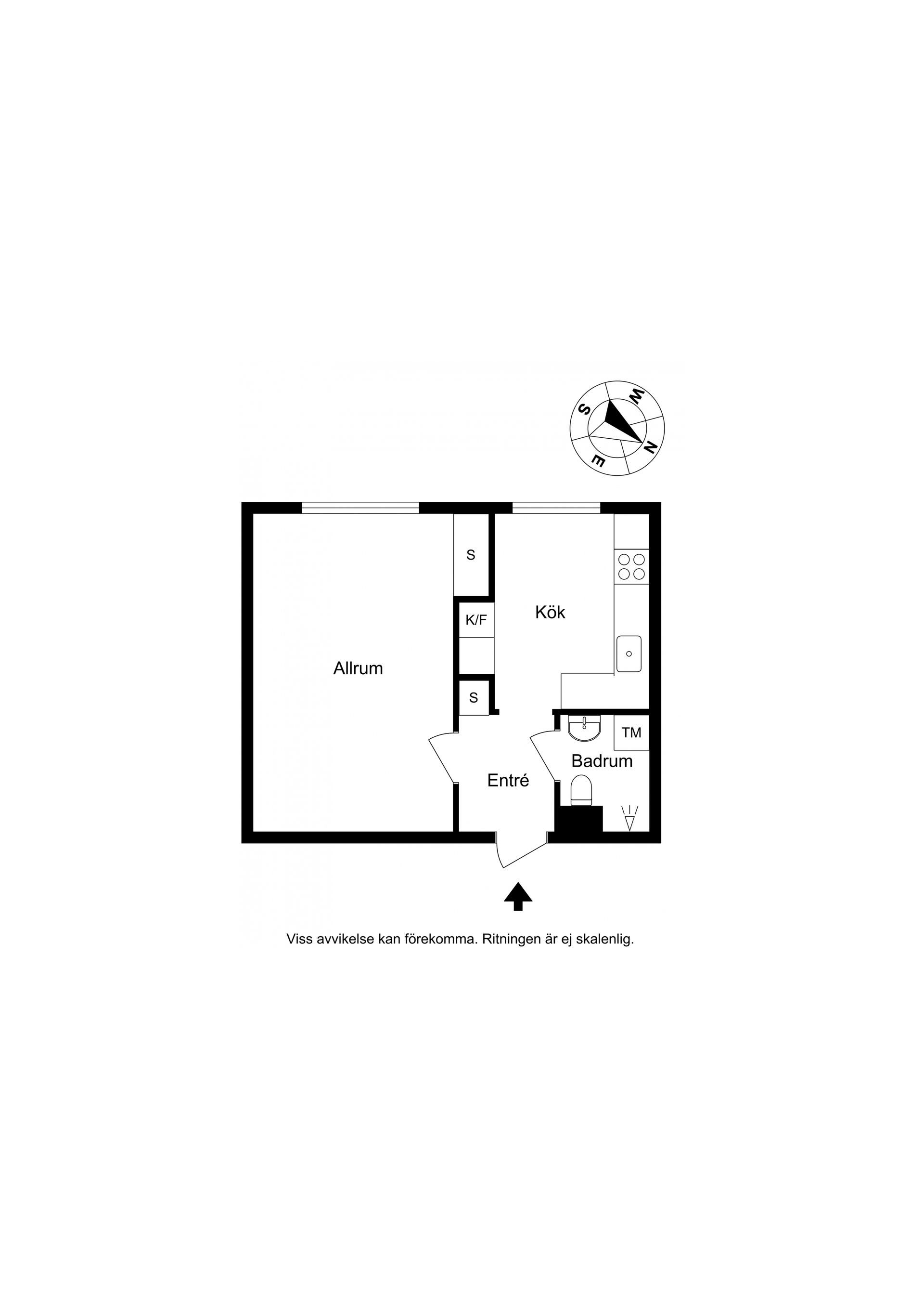 Bostadsrätt, Granvägen 39, Brunnsberg, Varberg