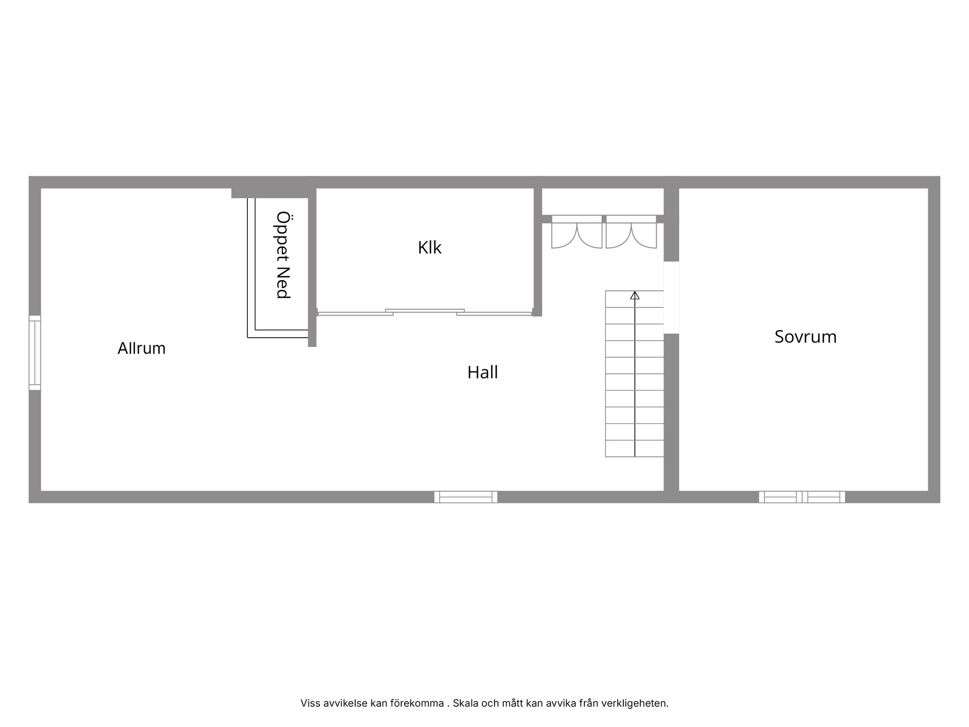 Radhus, Hamngatan 6B, Sigtuna - Centralt, Sigtuna