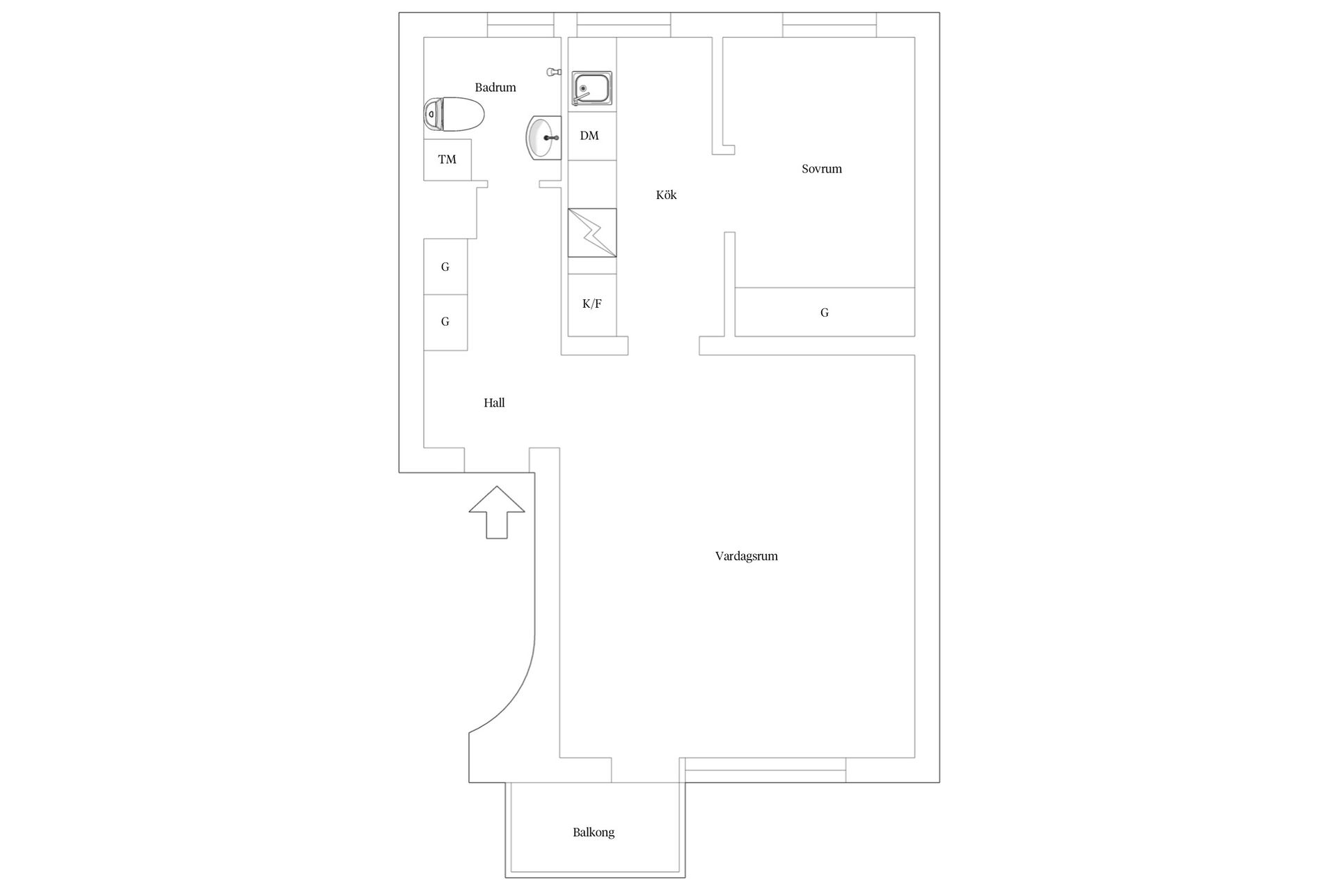 Bostadsrätt, Tunnlandsvägen 56, Bromma - Åkeslund, Stockholm