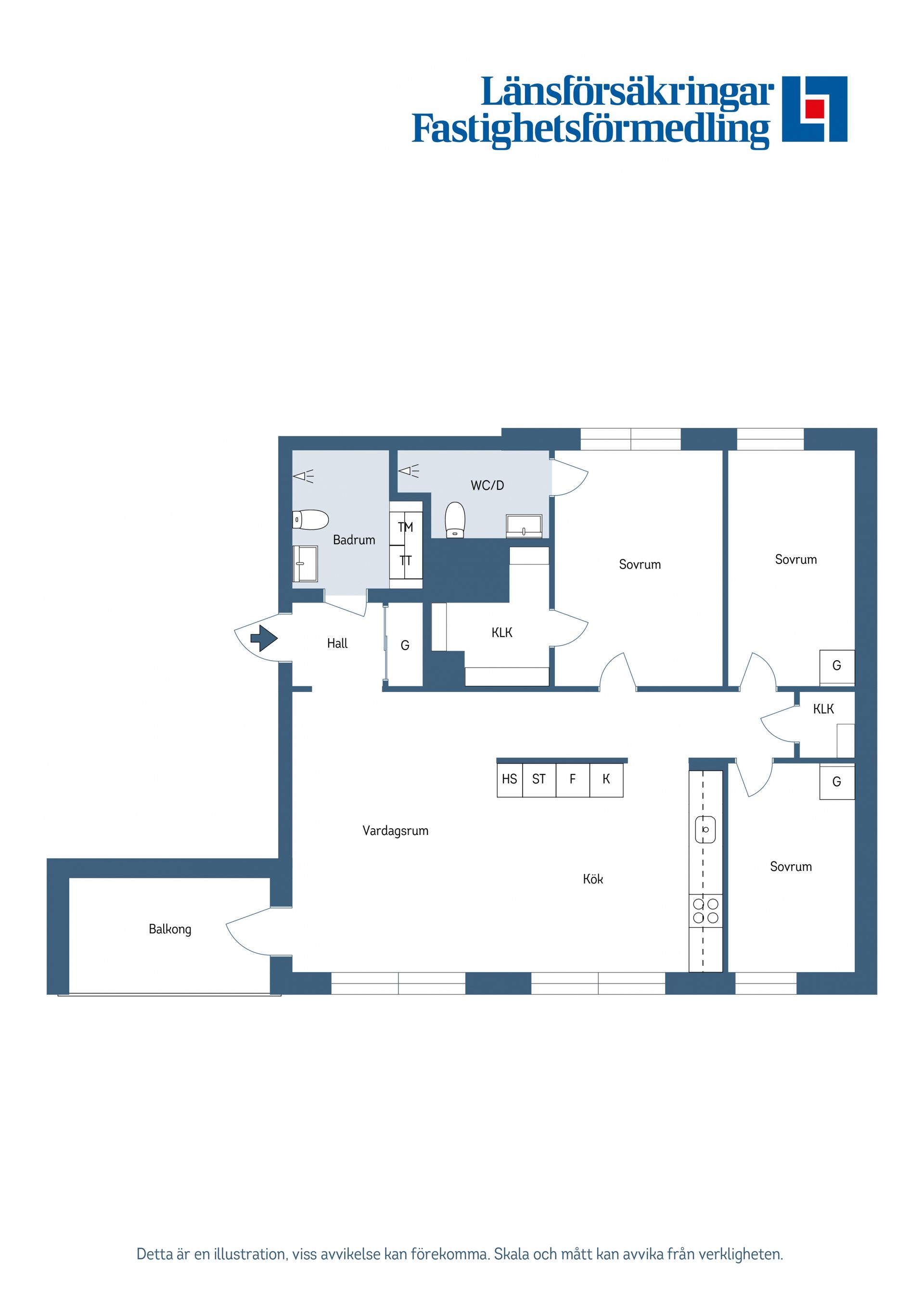 Bostadsrätt, Tändkulevägen 31, Nacka Strand, Nacka