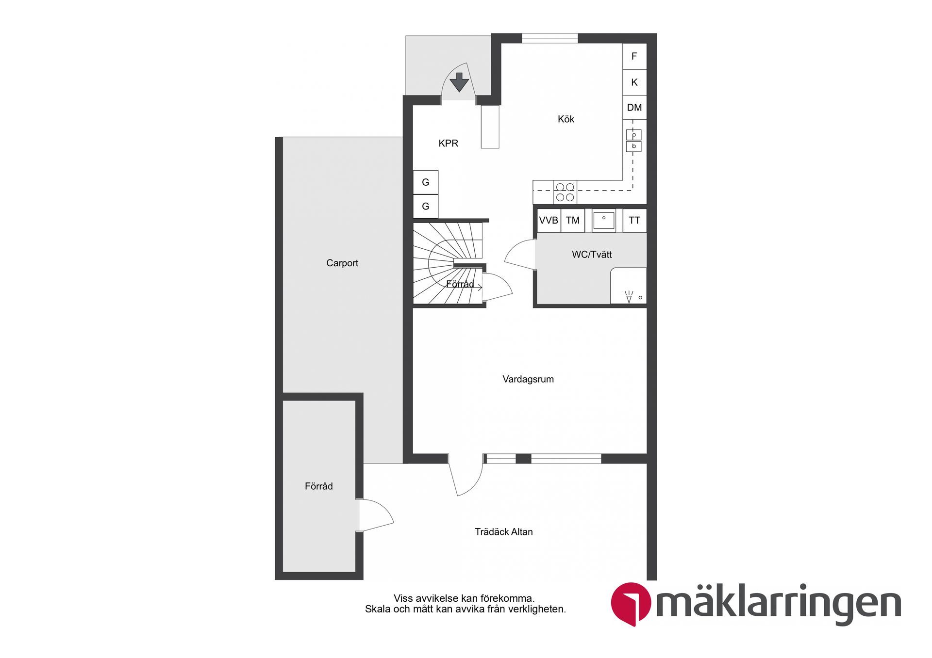 Radhus, Nidarosslingan 72, Skälby, Järfälla