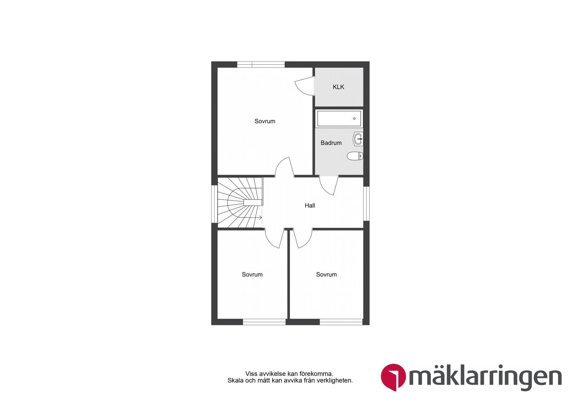 Radhus, Nidarosslingan 72, Skälby, Järfälla