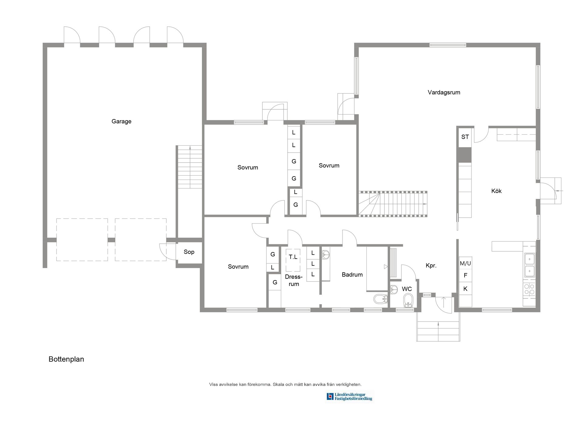 Villa, Höjdhoppargatan 12, Rönnby, Västerås
