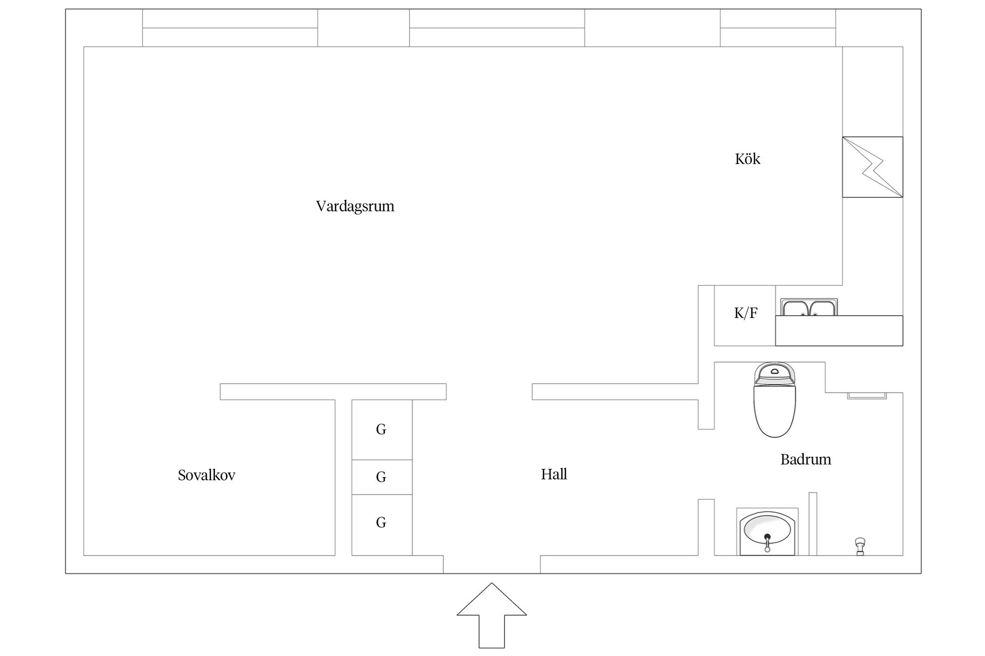 Bostadsrätt, Kransvägen 172, Trandared, Borås