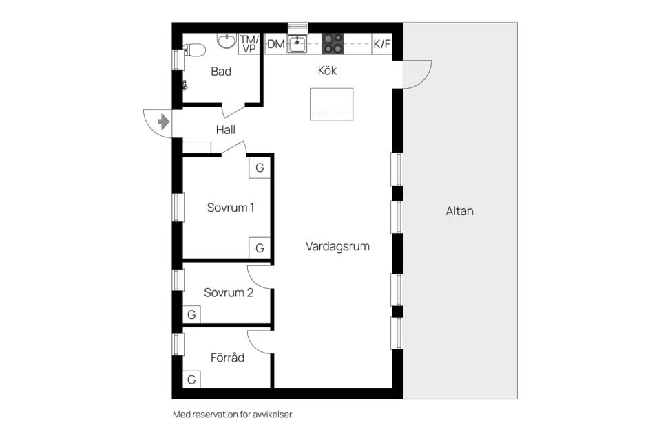 Fritidshus, Nothamnsvägen 137, Nothamn, Norrtälje