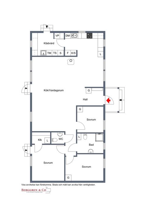 Villa, Timvinkelvägen 13, Vega, Haninge