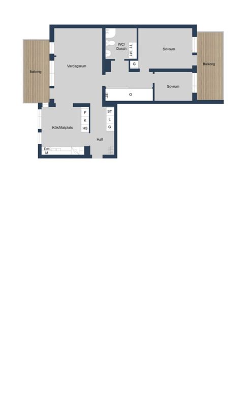 Bostadsrätt, Frestavägen 24, Edsängen, Sollentuna