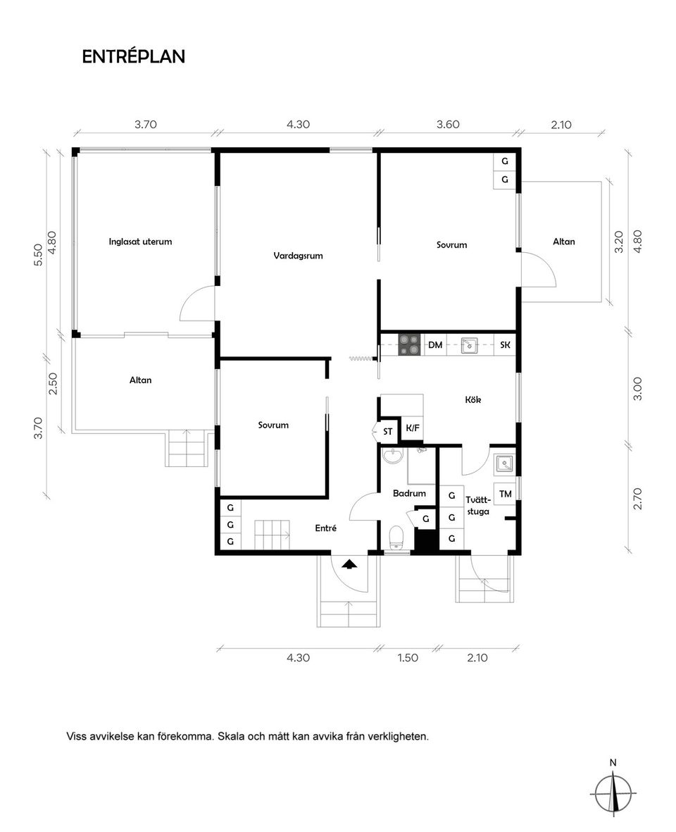 Villa, Önnebackavägen 2, Stale, Munkedal