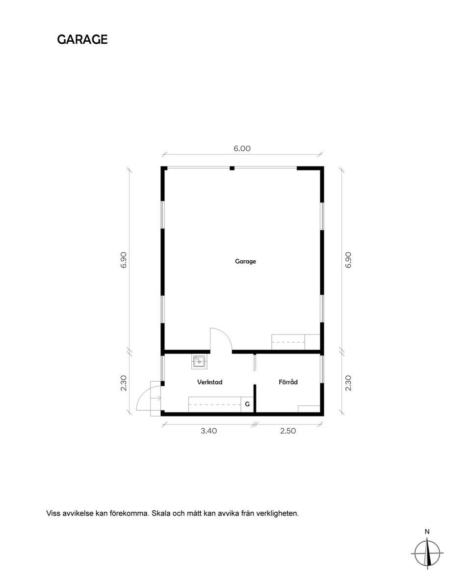 Villa, Önnebackavägen 2, Stale, Munkedal