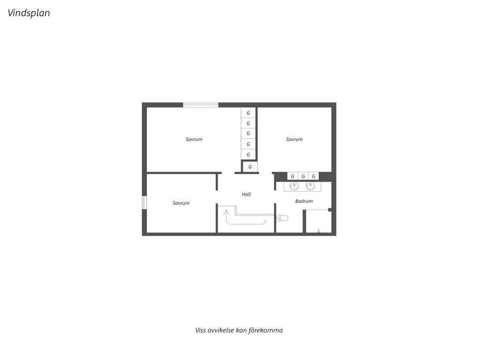 Radhus, Bergsbogatan 26A, Borås