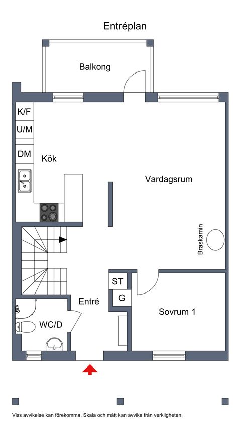 Bostadsrätt, Sjöängsvägen 12Q, Härjedalen