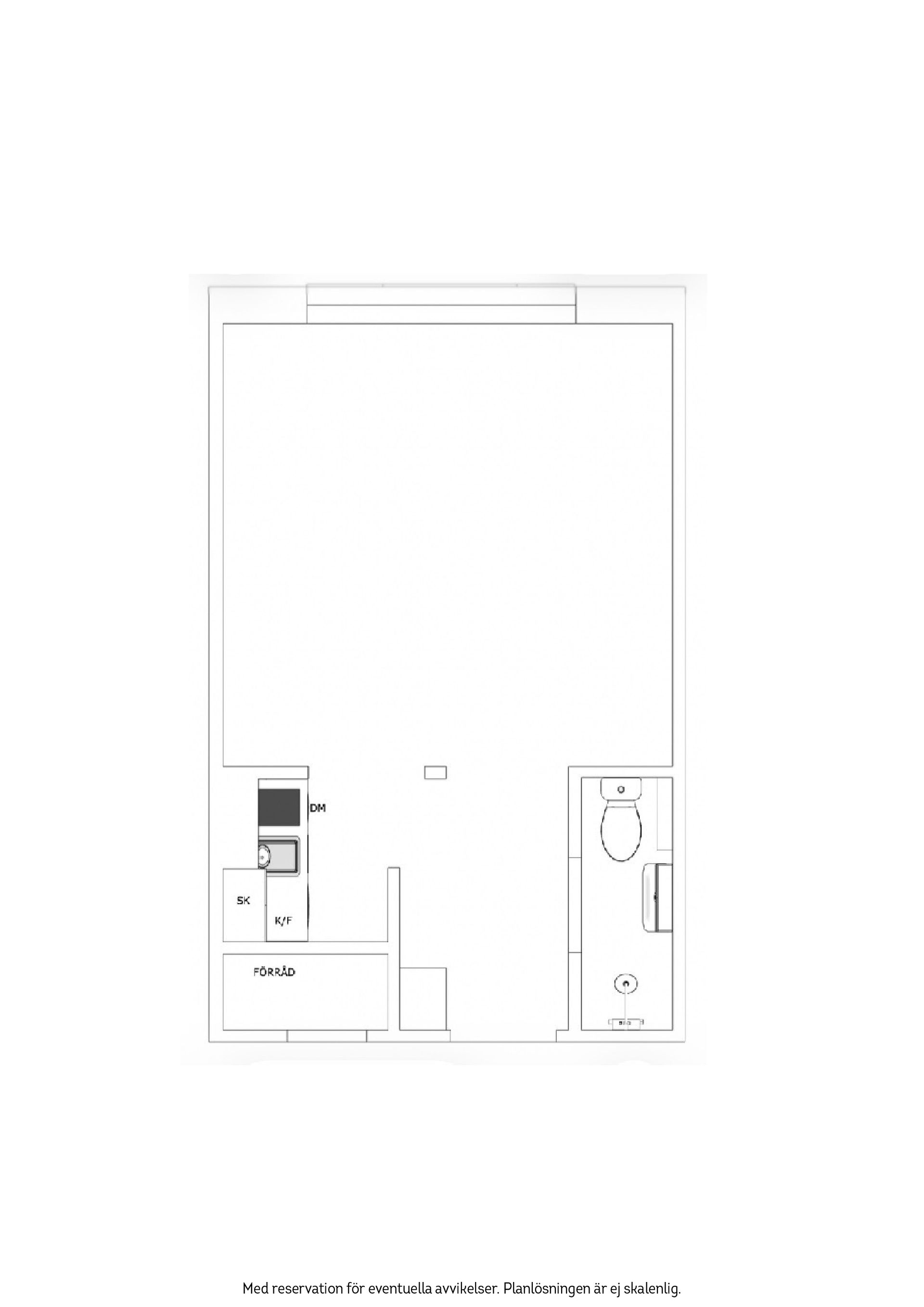 Bostadsrätt, Kungsklippan 11, Kungsholmen/ Nedre Kungsholmen, Stockholm