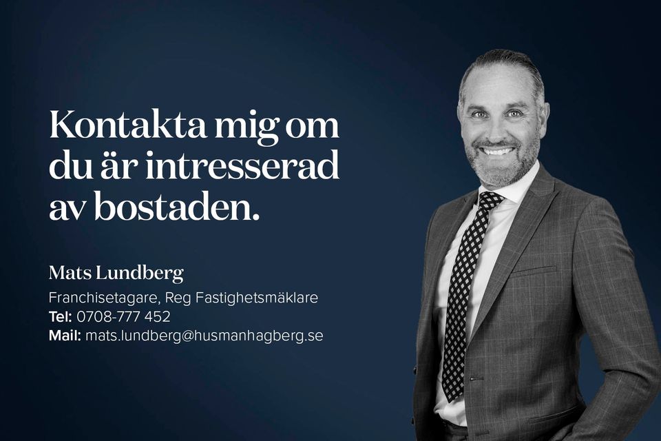 Bostadsrätt, Bidevindsgränd 5, våning 2, Vega, Haninge