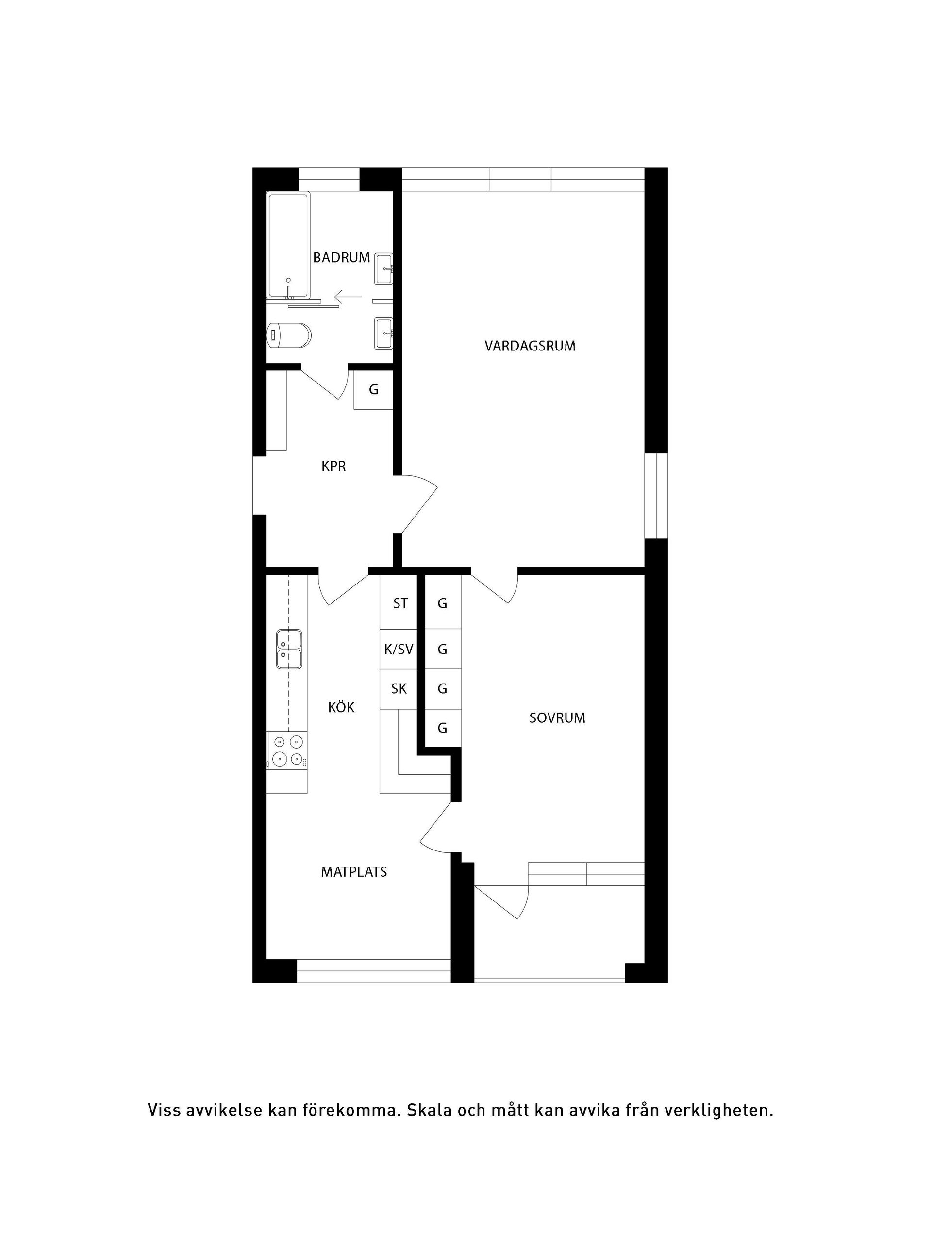 Bostadsrätt, Oppeby gård 97, Oppeby Gård, Nyköping