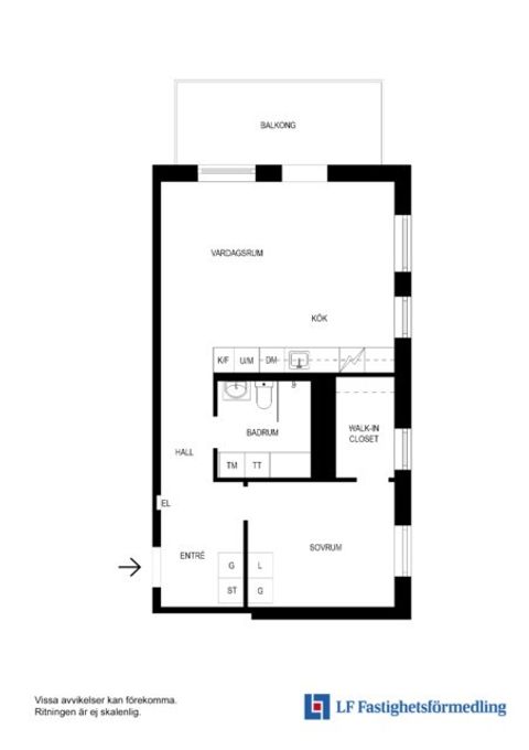 Bostadsrätt, Kavallerivägen 2C, Rissne, Sundbyberg