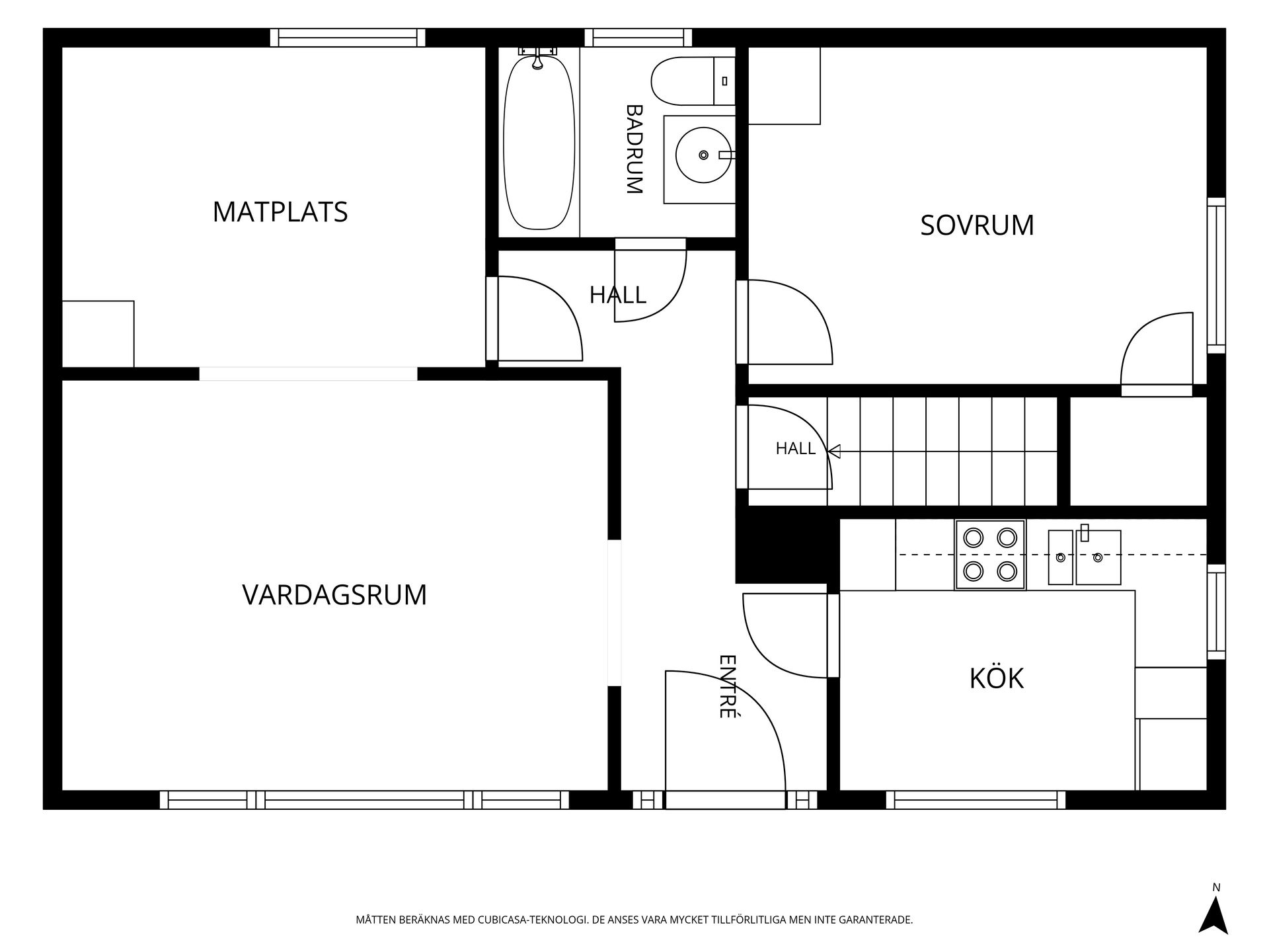 Villa, Älvsåkersvägen 1015, Anneberg - Älvsåker, Kungsbacka
